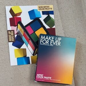 Makeup Forever Artist Color Palette - Bold Spectrum